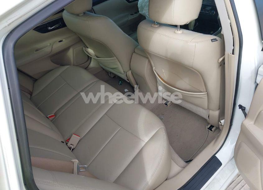 Photo 8 of 2013 Nissan Altima 2.5 S (VIN 1N4AL3AP5DC169353)