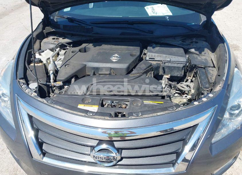 Photo 10 of 2013 Nissan Altima 2.5 SL (VIN 1N4AL3AP5DC172950)