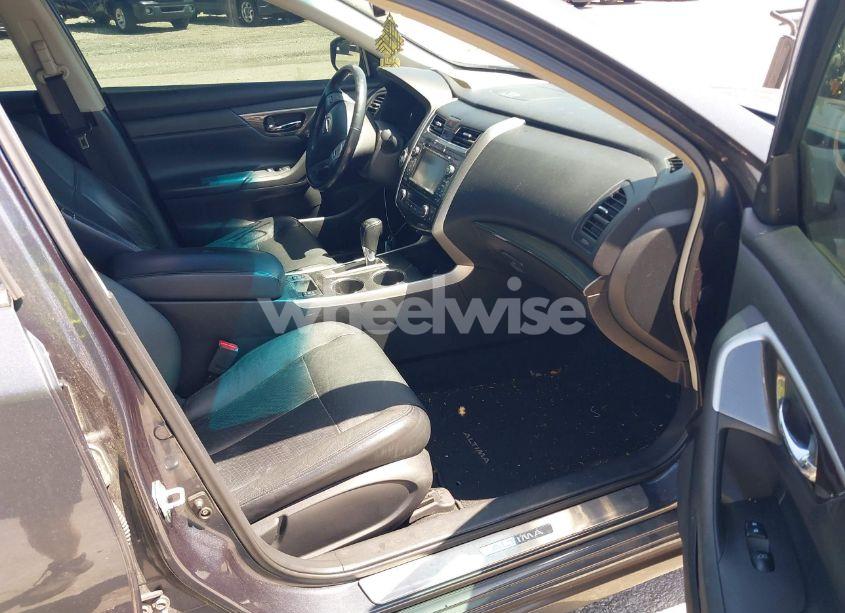 Photo 5 of 2013 Nissan Altima 2.5 SL (VIN 1N4AL3AP5DC172950)