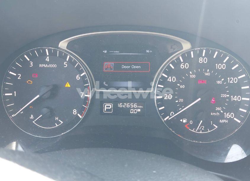 Photo 7 of 2013 Nissan Altima 2.5 SL (VIN 1N4AL3AP5DC172950)