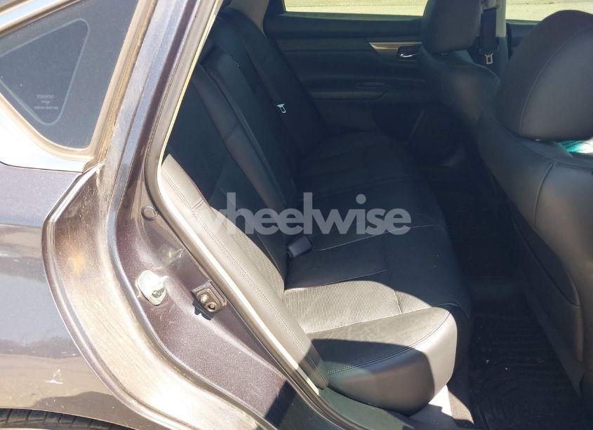 Photo 8 of 2013 Nissan Altima 2.5 SL (VIN 1N4AL3AP5DC172950)