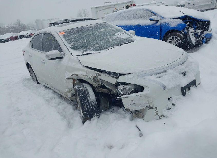 2013 Nissan Altima 2.5 SL (VIN 1N4AL3AP5DC182099) main photo