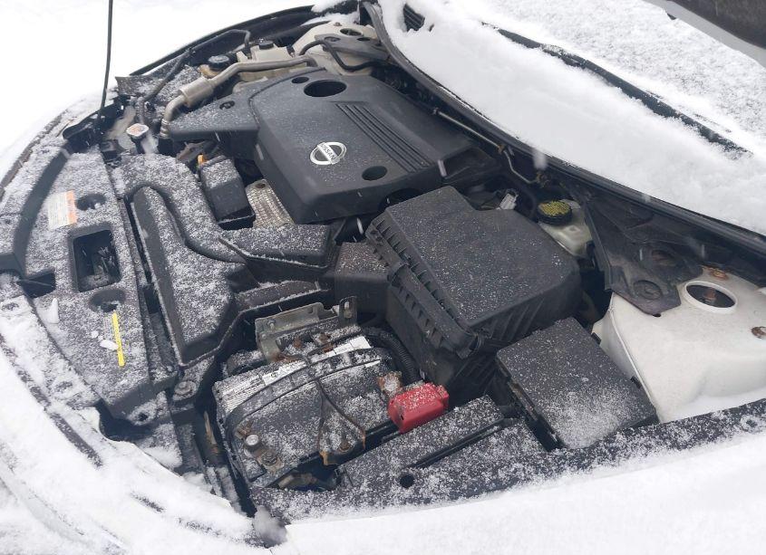 Photo 10 of 2013 Nissan Altima 2.5 SL (VIN 1N4AL3AP5DC182099)