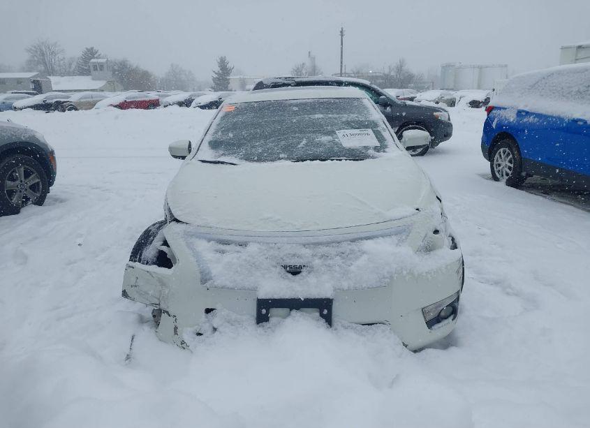 Photo 12 of 2013 Nissan Altima 2.5 SL (VIN 1N4AL3AP5DC182099)