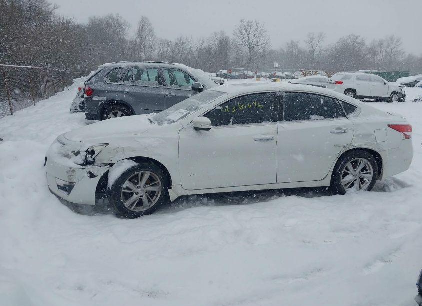 Photo 14 of 2013 Nissan Altima 2.5 SL (VIN 1N4AL3AP5DC182099)