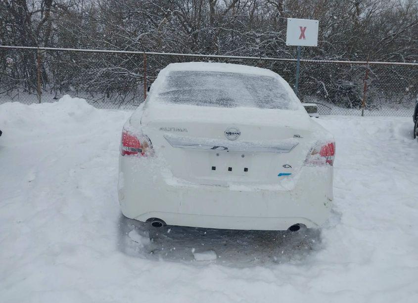 Photo 16 of 2013 Nissan Altima 2.5 SL (VIN 1N4AL3AP5DC182099)