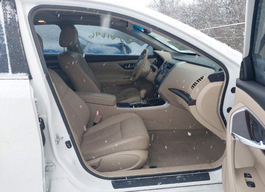 Photo 5 of 2013 Nissan Altima 2.5 SL (VIN 1N4AL3AP5DC182099)