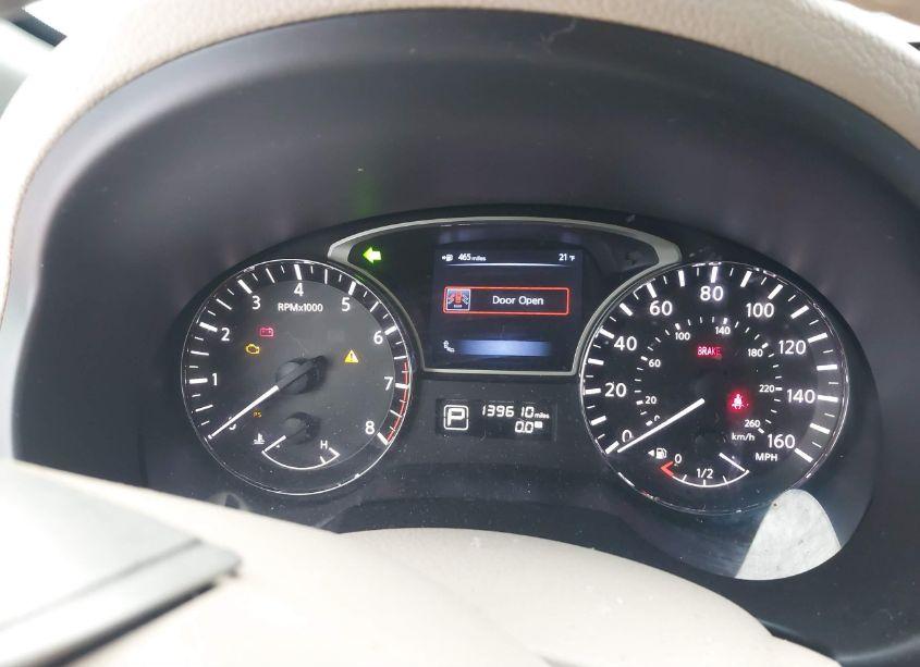 Photo 7 of 2013 Nissan Altima 2.5 SL (VIN 1N4AL3AP5DC182099)