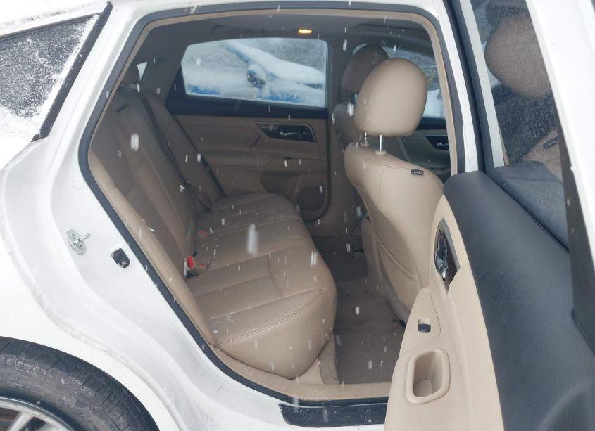 Photo 8 of 2013 Nissan Altima 2.5 SL (VIN 1N4AL3AP5DC182099)