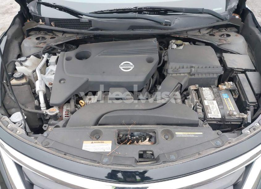 Photo 10 of 2013 Nissan Altima 2.5 S (VIN 1N4AL3AP5DC184161)
