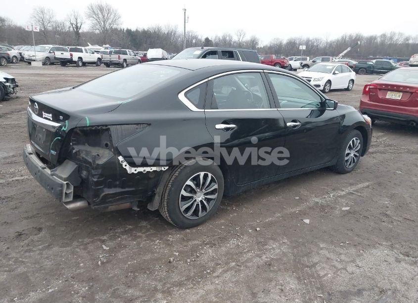 Photo 4 of 2013 Nissan Altima 2.5 S (VIN 1N4AL3AP5DC184161)