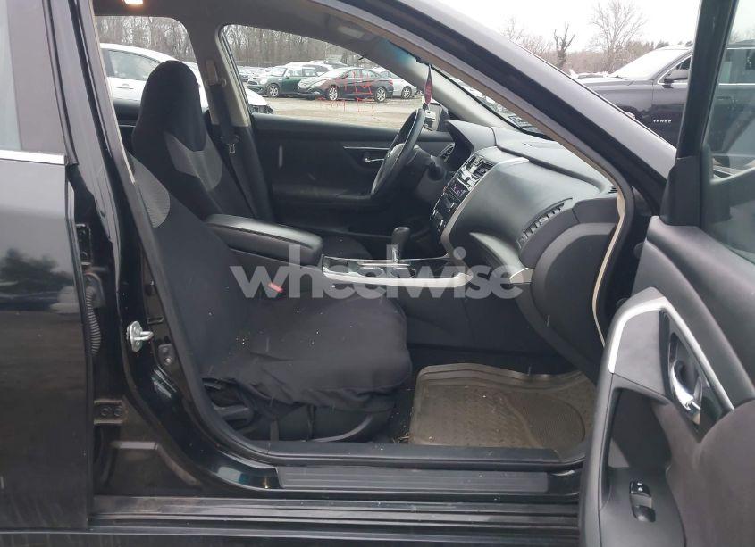 Photo 5 of 2013 Nissan Altima 2.5 S (VIN 1N4AL3AP5DC184161)