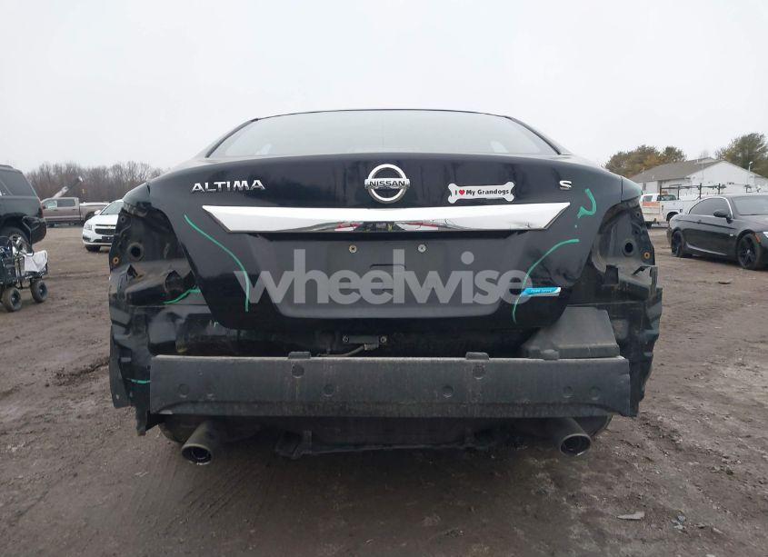 Photo 6 of 2013 Nissan Altima 2.5 S (VIN 1N4AL3AP5DC184161)