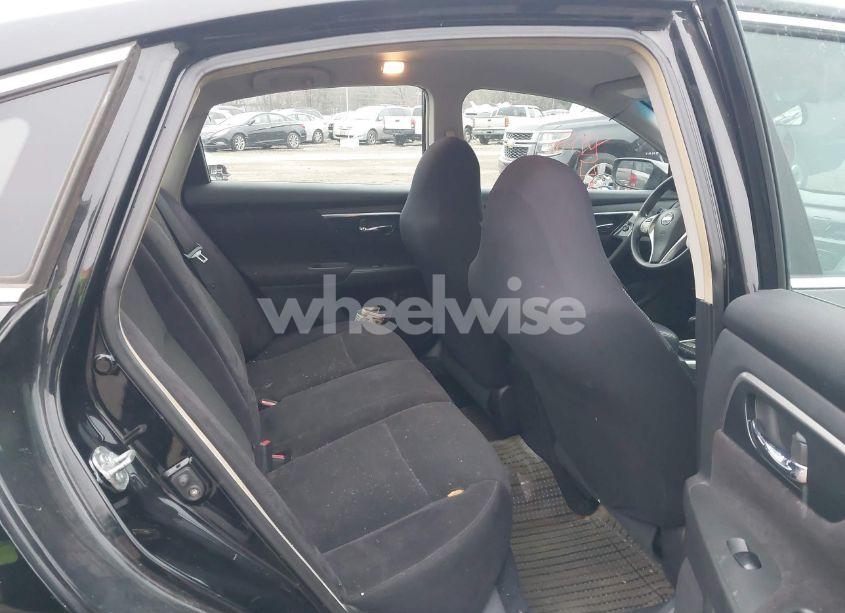 Photo 8 of 2013 Nissan Altima 2.5 S (VIN 1N4AL3AP5DC184161)