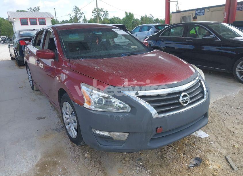 2013 Nissan Altima 2.5 S (VIN 1N4AL3AP5DC203050) main photo