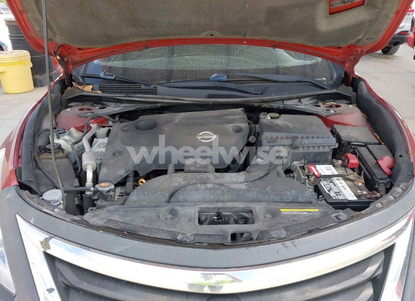 Photo 10 of 2013 Nissan Altima 2.5 S (VIN 1N4AL3AP5DC203050)