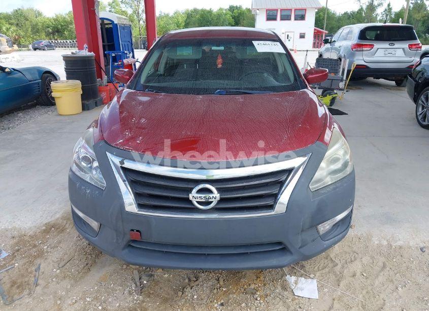 Photo 12 of 2013 Nissan Altima 2.5 S (VIN 1N4AL3AP5DC203050)