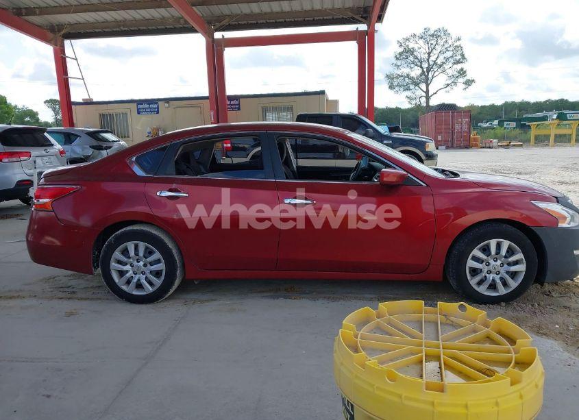 Photo 13 of 2013 Nissan Altima 2.5 S (VIN 1N4AL3AP5DC203050)