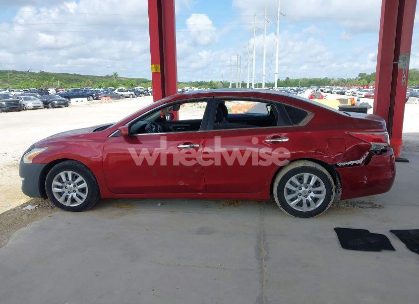 Photo 14 of 2013 Nissan Altima 2.5 S (VIN 1N4AL3AP5DC203050)