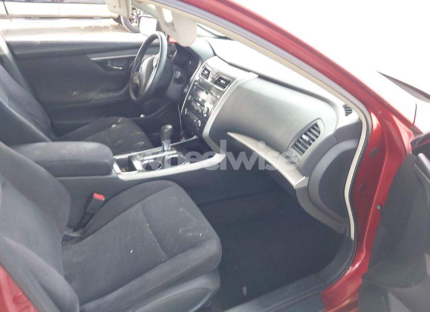 Photo 5 of 2013 Nissan Altima 2.5 S (VIN 1N4AL3AP5DC203050)