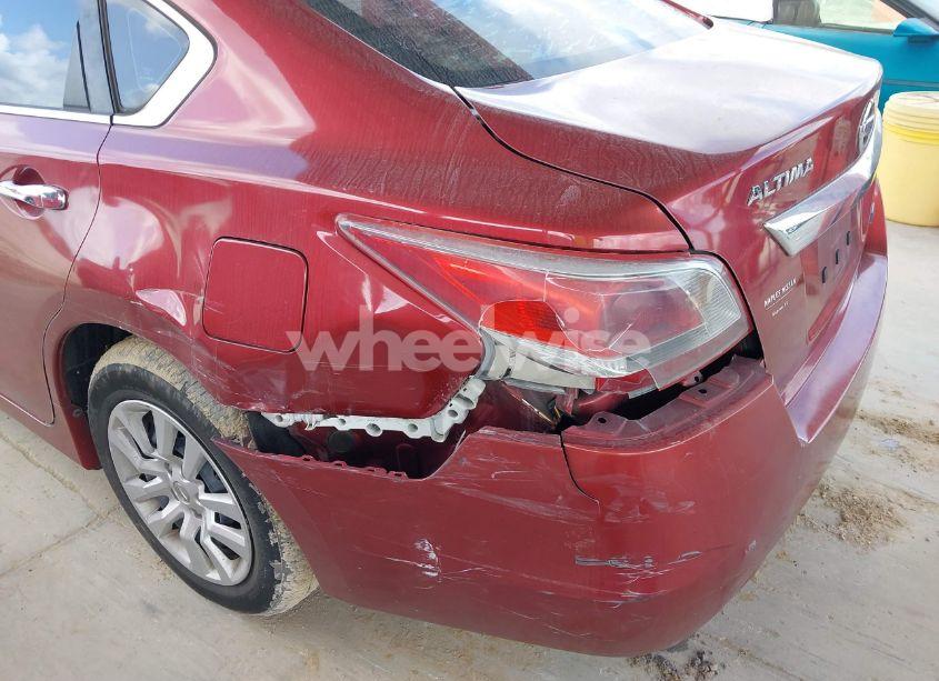 Photo 6 of 2013 Nissan Altima 2.5 S (VIN 1N4AL3AP5DC203050)