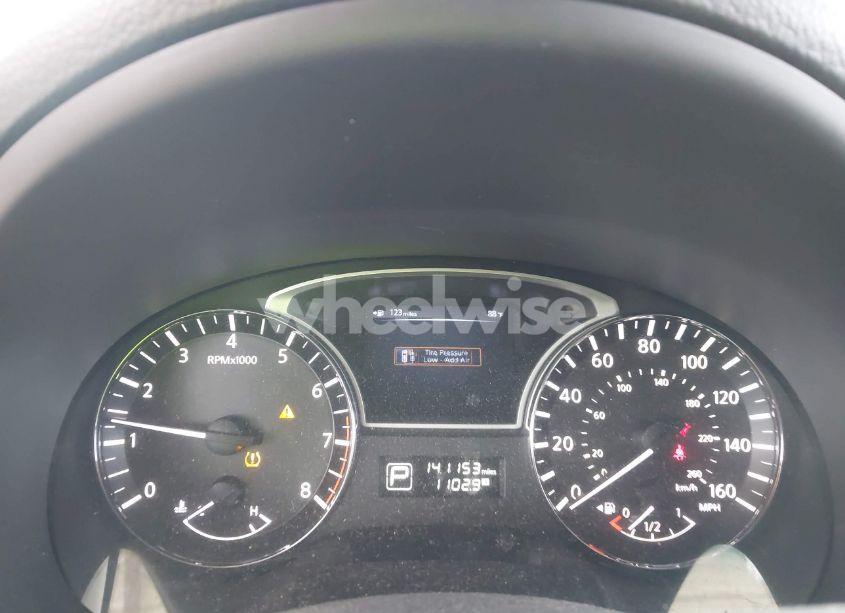 Photo 7 of 2013 Nissan Altima 2.5 S (VIN 1N4AL3AP5DC203050)