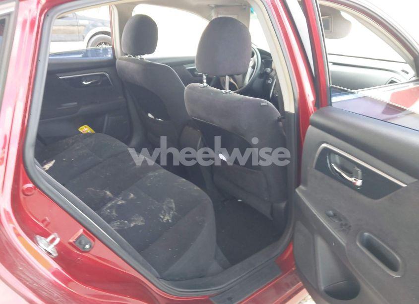 Photo 8 of 2013 Nissan Altima 2.5 S (VIN 1N4AL3AP5DC203050)