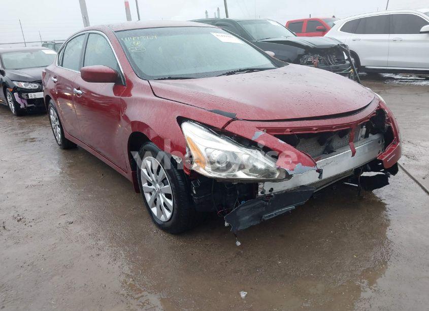 2013 Nissan Altima 2.5 S (VIN 1N4AL3AP5DC212167) main photo
