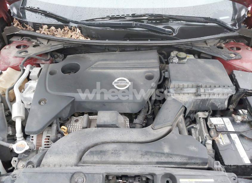 Photo 10 of 2013 Nissan Altima 2.5 S (VIN 1N4AL3AP5DC212167)