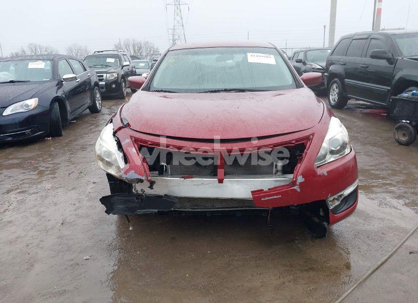 Photo 12 of 2013 Nissan Altima 2.5 S (VIN 1N4AL3AP5DC212167)