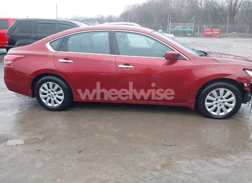 Photo 13 of 2013 Nissan Altima 2.5 S (VIN 1N4AL3AP5DC212167)