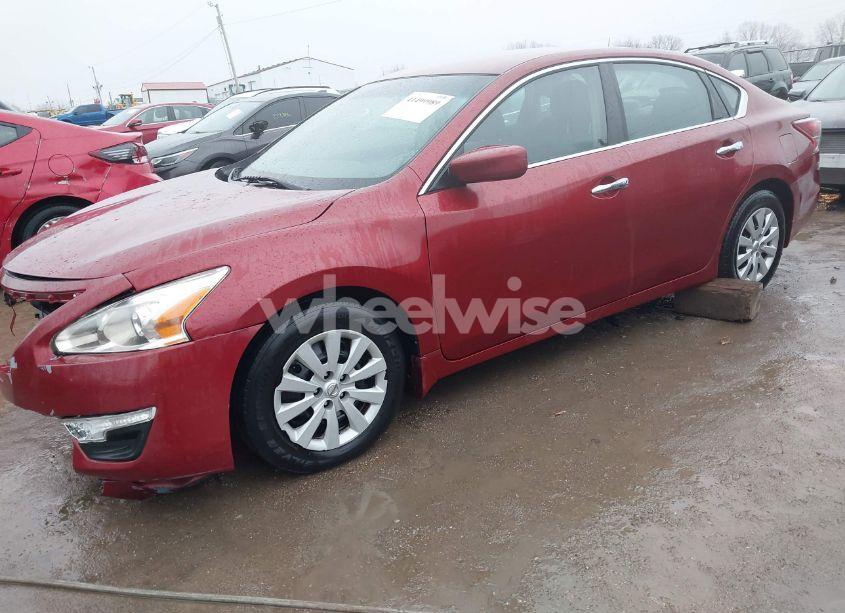 Photo 14 of 2013 Nissan Altima 2.5 S (VIN 1N4AL3AP5DC212167)