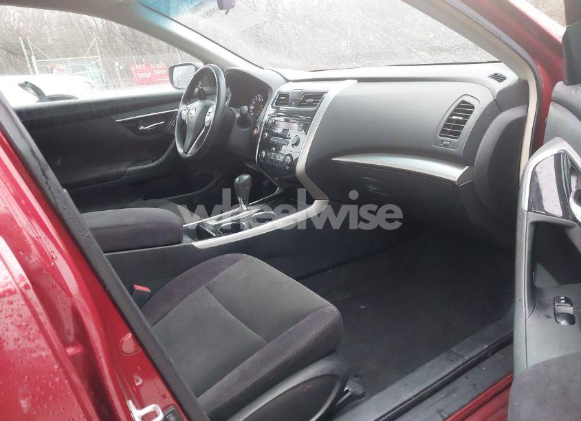 Photo 5 of 2013 Nissan Altima 2.5 S (VIN 1N4AL3AP5DC212167)