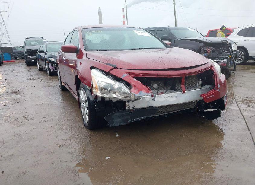 Photo 6 of 2013 Nissan Altima 2.5 S (VIN 1N4AL3AP5DC212167)