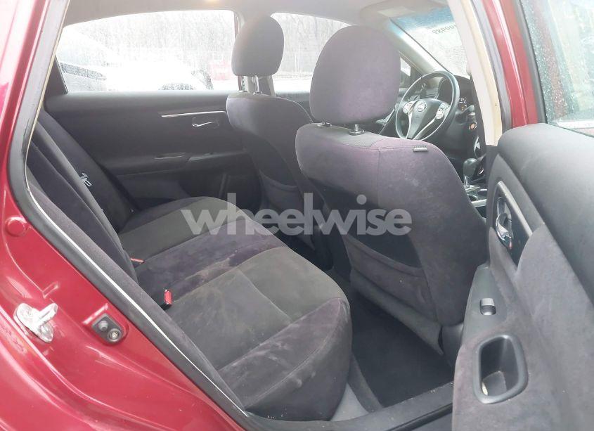 Photo 8 of 2013 Nissan Altima 2.5 S (VIN 1N4AL3AP5DC212167)