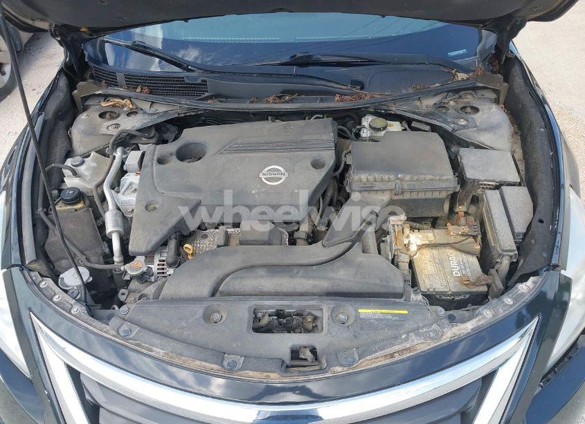 Photo 10 of 2013 Nissan Altima 2.5 SL (VIN 1N4AL3AP5DC213402)