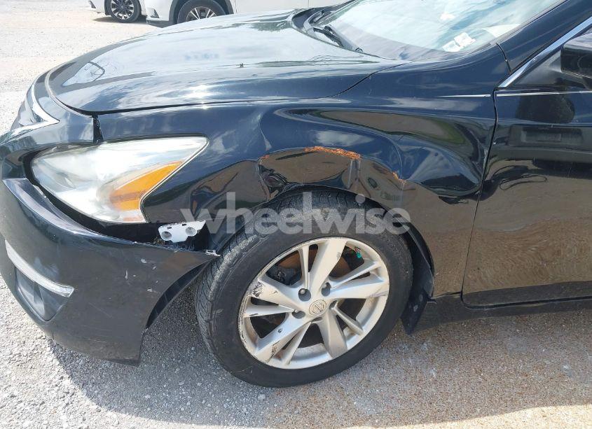 Photo 14 of 2013 Nissan Altima 2.5 SL (VIN 1N4AL3AP5DC213402)
