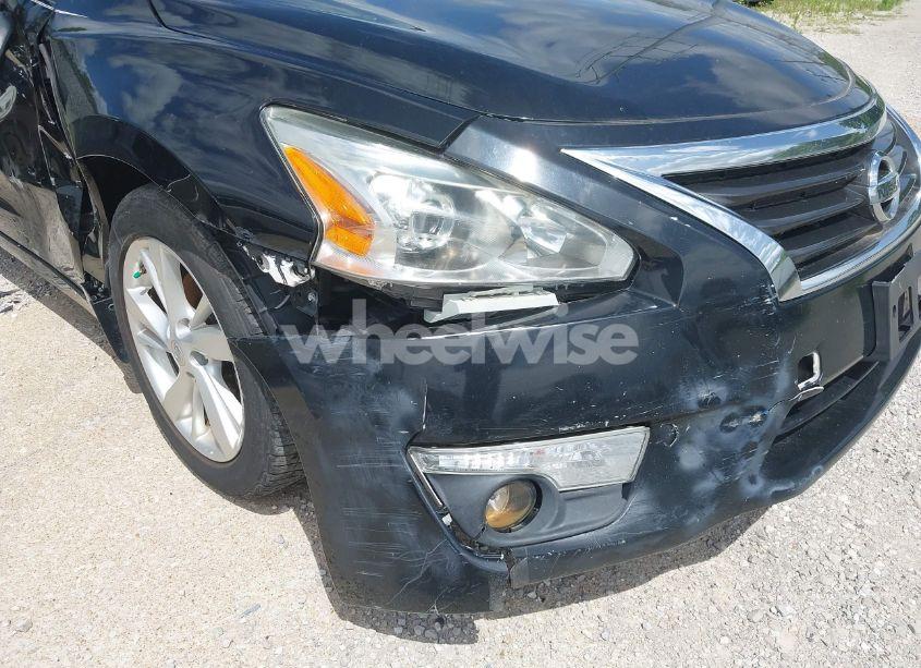 Photo 15 of 2013 Nissan Altima 2.5 SL (VIN 1N4AL3AP5DC213402)