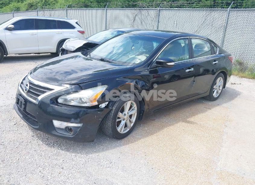 Photo 2 of 2013 Nissan Altima 2.5 SL (VIN 1N4AL3AP5DC213402)