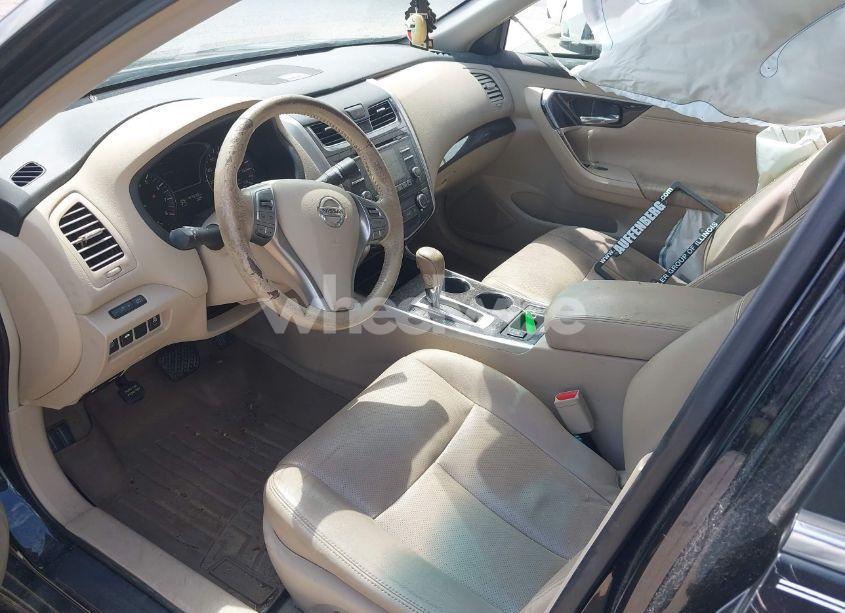 Photo 5 of 2013 Nissan Altima 2.5 SL (VIN 1N4AL3AP5DC213402)