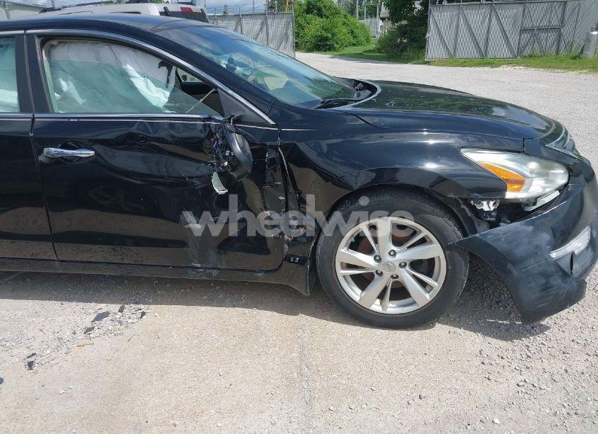 Photo 6 of 2013 Nissan Altima 2.5 SL (VIN 1N4AL3AP5DC213402)