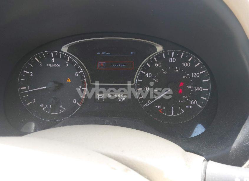 Photo 7 of 2013 Nissan Altima 2.5 SL (VIN 1N4AL3AP5DC213402)