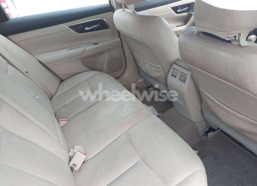 Photo 8 of 2013 Nissan Altima 2.5 SL (VIN 1N4AL3AP5DC213402)