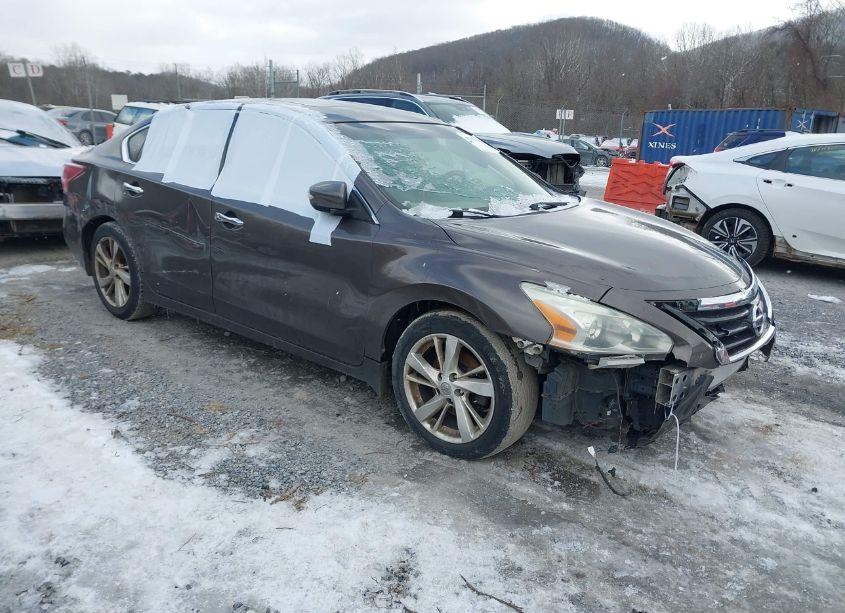 2013 Nissan Altima 2.5 SV (VIN 1N4AL3AP5DC216364) main photo