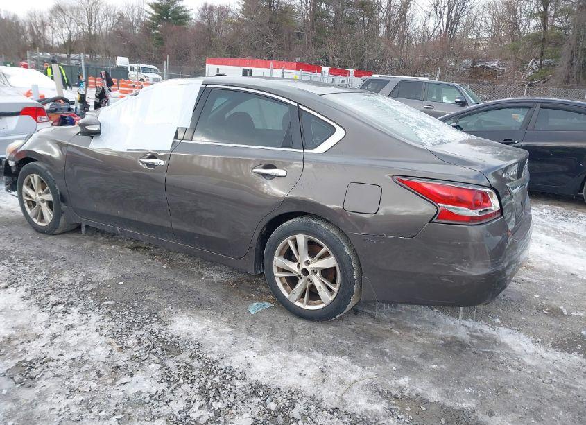 Photo 3 of 2013 Nissan Altima 2.5 SV (VIN 1N4AL3AP5DC216364)