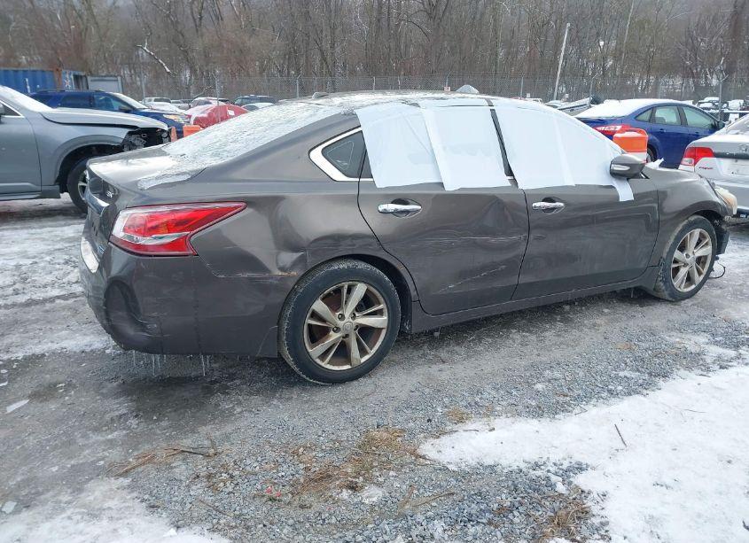 Photo 4 of 2013 Nissan Altima 2.5 SV (VIN 1N4AL3AP5DC216364)