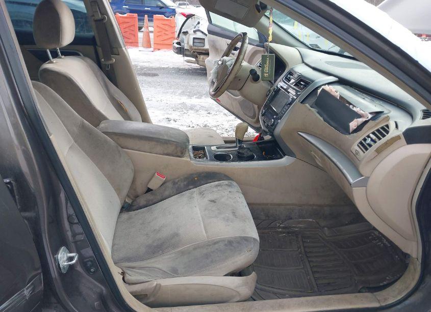 Photo 5 of 2013 Nissan Altima 2.5 SV (VIN 1N4AL3AP5DC216364)