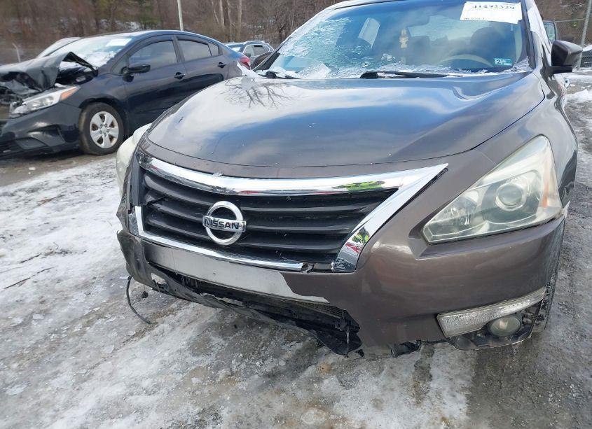 Photo 6 of 2013 Nissan Altima 2.5 SV (VIN 1N4AL3AP5DC216364)