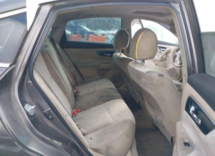 Photo 8 of 2013 Nissan Altima 2.5 SV (VIN 1N4AL3AP5DC216364)