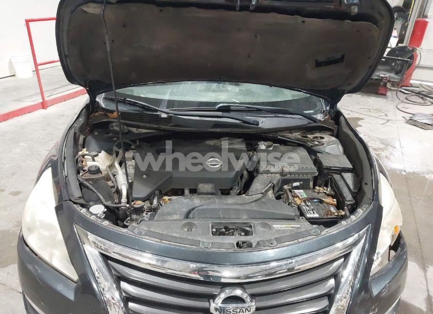 Photo 10 of 2013 Nissan Altima 2.5 S (VIN 1N4AL3AP5DC225887)